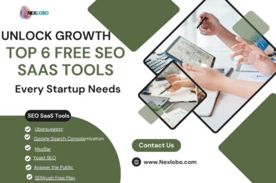 Top 6 Best Free SEO Tools for Small SaaS Startups in 2025