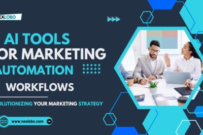 How to Use AI Tools for Marketing Automation Workflows