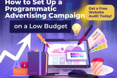 How to Set Up a Programmatic Advertising Campaign on a Low Budget