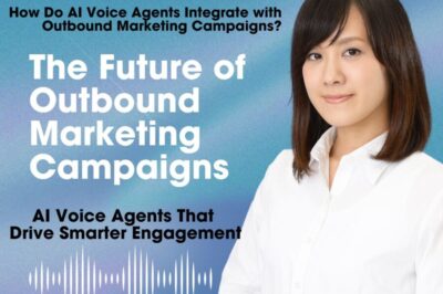 How Do AI Voice Agents Integrate with Outbound Marketing Campaigns?