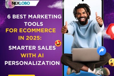 Best 6 Email Marketing Tools for Ecommerce with AI Personalization 2025