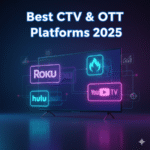 CTV and OTT Advertising