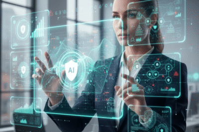 How to Detect Cyber Threats with AI Systems