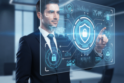 How to Use AI for Secure Cloud Data Storage