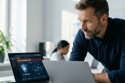 How To Automate Cybersecurity Using AI Systems