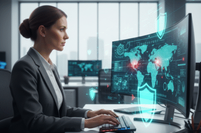 How to Automate Cybersecurity with AI