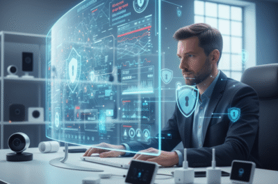 How to secure IoT devices with AI