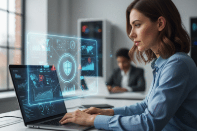 How to Improve Website Security Using AI