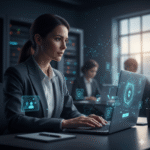 AI for password security