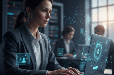 How to use AI for password security