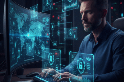 How to Apply AI for Network Security Monitoring