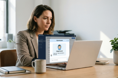 How To Use AI Chatbots For Business Security
