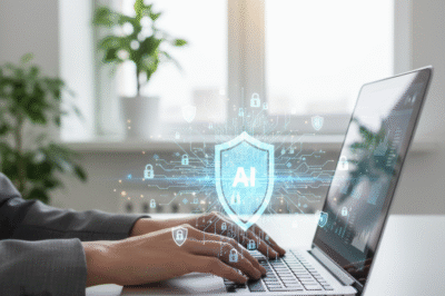 How to Use AI for Secure Online Transactions