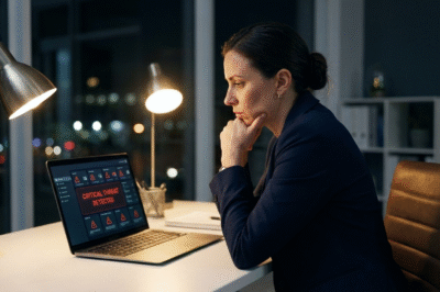 How AI Is Transforming Ransomware Detection