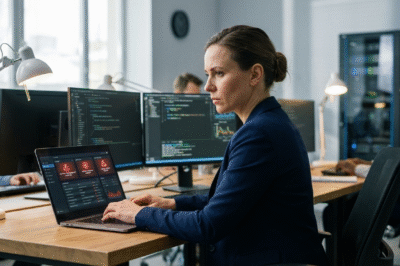 How to Use AI for Website Vulnerability Scanning