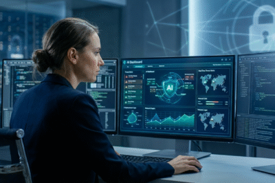 How to Use AI for Insider Threat Detection