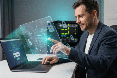 Top 6 AI Tools For Secure Remote Access