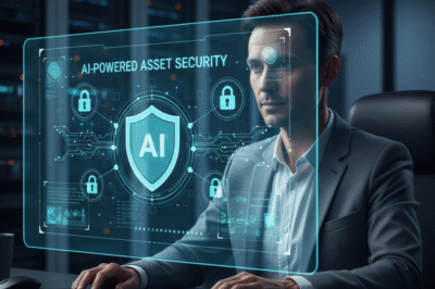 How to Protect Digital Assets Using AI Tools 