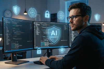 How to Use AI for Secure Software Development 
