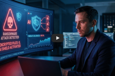 Best AI Tools for Ransomware Detection