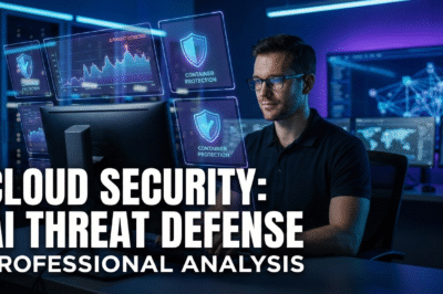 How to Protect Cloud Workloads Using AI