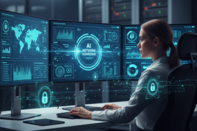 Top 6 AI Systems for Network Traffic Analysis