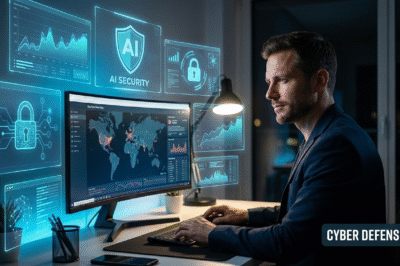 Best AI Solutions for Remote Work Security