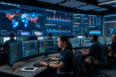 How to Use AI for Continuous Security Monitoring