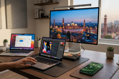 How to Upgrade Your Tech Setup: Best New Apple Devices in 2026