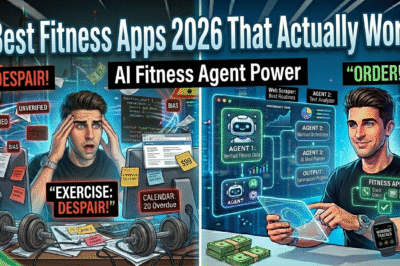 Best Fitness Apps 2026 for Home, Gym, and Lifestyle Goals