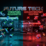 real vs fake tech products