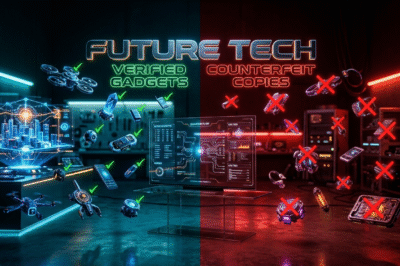 Top Real vs Fake Tech Products Tested – Are Cheap Copies Actually Worth It?