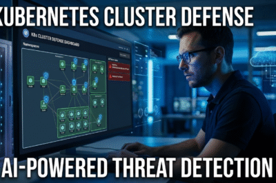 How to Secure Kubernetes Clusters Using AI