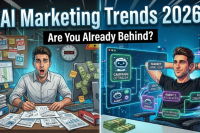 AI Marketing Trends 2026