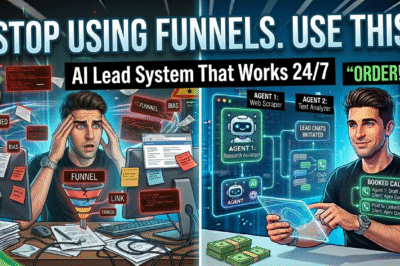 HOW TO BUILD AN AI LEAD GENERATION SYSTEM THAT AUTOMATES CLIENTS IN 2026