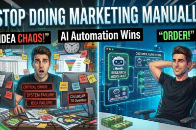 How to Use AI Marketing Automation for Smarter Business Growth
