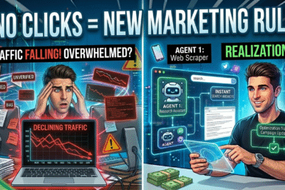 HOW TO MASTER ZERO-CLICK MARKETING STRATEGY IN 2026