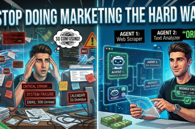 Best AI Marketing Workflow: The System That Replaces Guesswork