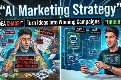 How to Build an AI Marketing Strategy for Campaigns That Actually Work