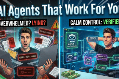 How to Use AI Agents Tools 2026 to Automate Your Work