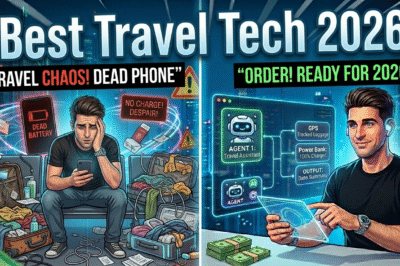 best travel tech 2026