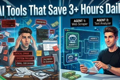 HowTo Build a Productivity System Using AI Tools 2026