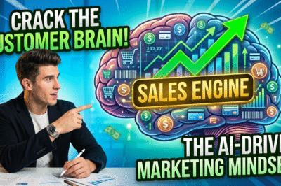 How to Use Marketing Psychology to Increase Sales and Influence Buyers