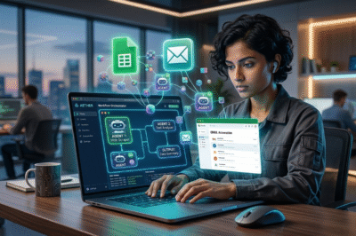 How To Use OpenAI Agent Builder For AI Automation Leads