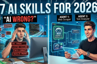 HowTo Build AI Skills 2026 That Actually Give You an Edge