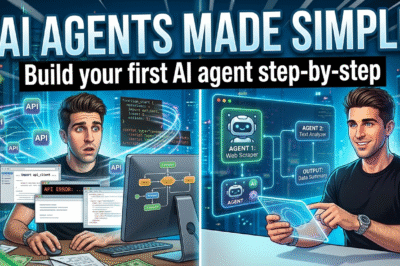 How to Build AI Agents Tutorial: Complete Beginner Guide
