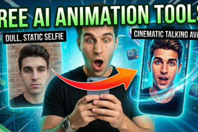 How to Use AI Image Animation Tools for Free to Create Viral Content in Minutes
