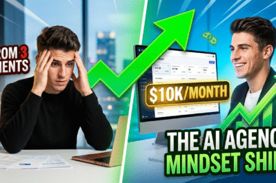 How To Achieve AI Agency Success and Consistent $10K Months