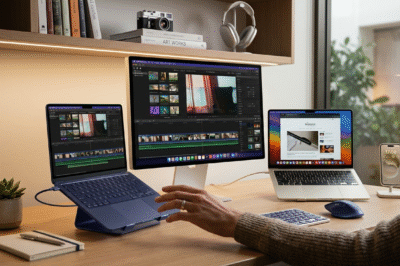 How to Upgrade Your Tech Setup: Best New Apple Devices in 2026